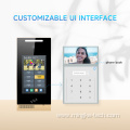 Android Digital Video Door Phone Apartment Video Intercom